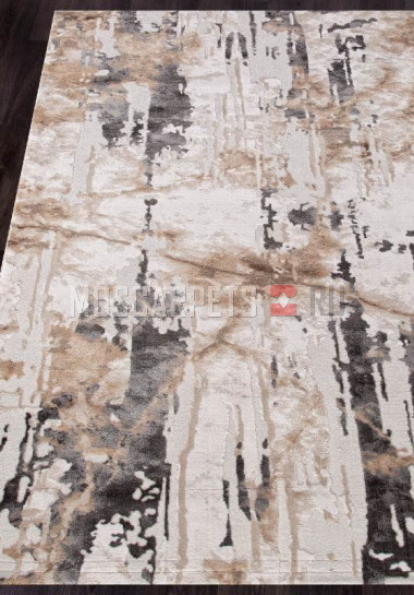 Ковер STAR P277B  M.IVORY-D.GRAY прямоугольник