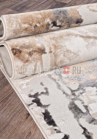 Ковер STAR P277B  M.IVORY-D.GRAY прямоугольник