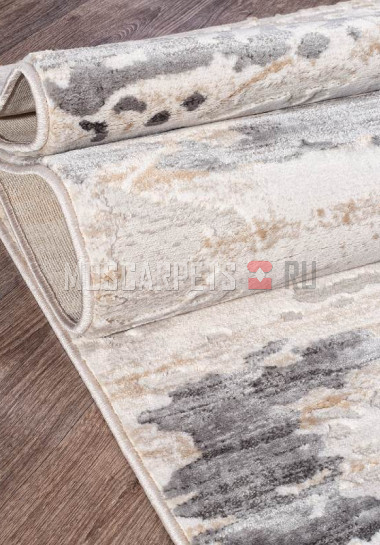 Ковер STAR P514B M.L.BEIGE-L.GRAY прямоугольник