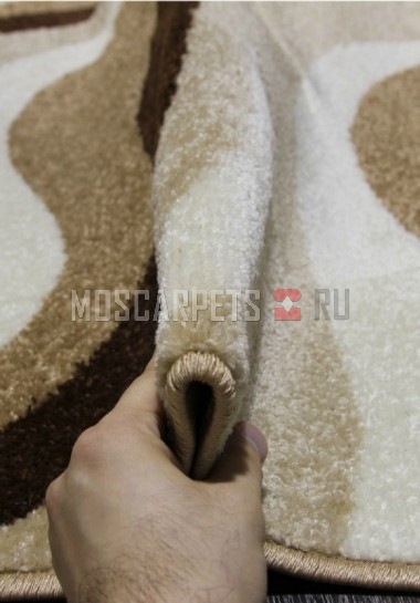 Ковер SUNRISE 2 V817 BEIGE прямоугольник