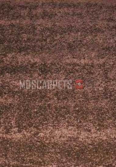 Ковер Shaggy Ultra  S600 BROWN овал