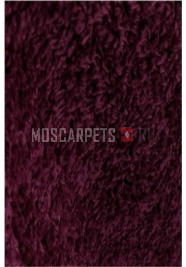 Ковер Shaggy Ultra  S600 PURPLE  овал