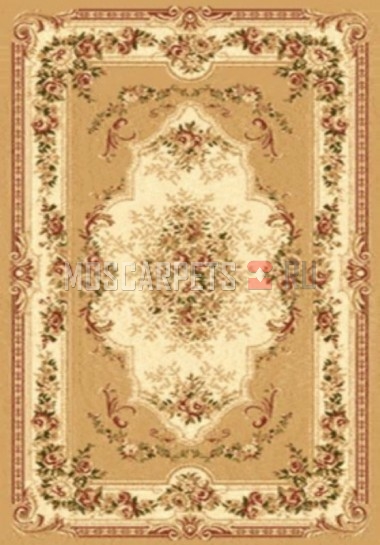 Ковер VALENCIA 4015 BEIGE прямоугольник