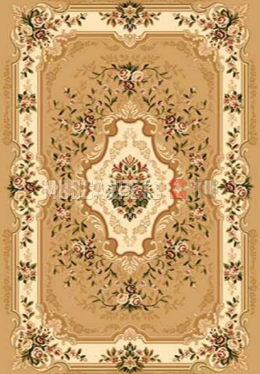 Ковер VALENCIA D017 BEIGE прямоугольник