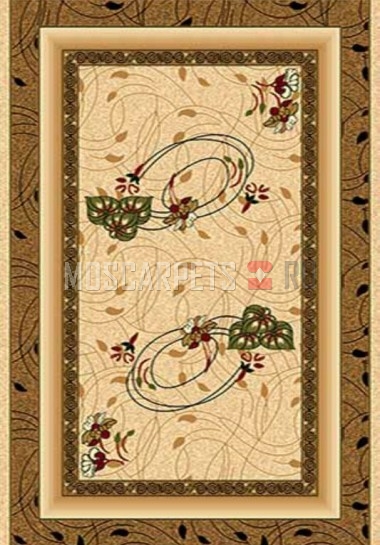 Ковер VALENCIA D100 CREAM прямоугольник
