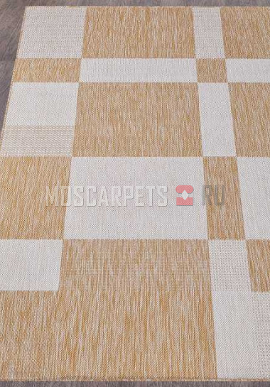 Ковер VEGAS S005-BEIGE прямоугольник