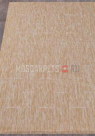 Ковер VEGAS S008-BEIGE прямоугольник