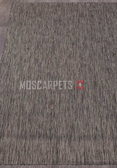 Ковер VEGAS S114-DARK GRAY прямоугольник1