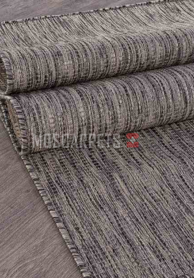 Ковер VEGAS S114-DARK GRAY прямоугольник2