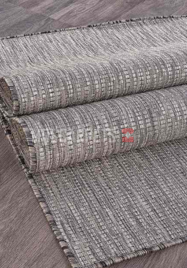 Ковер VEGAS S114-GRAY прямоугольник