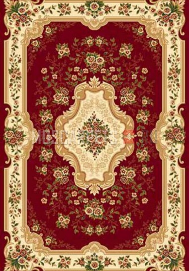 Ковер Valencia d317 red