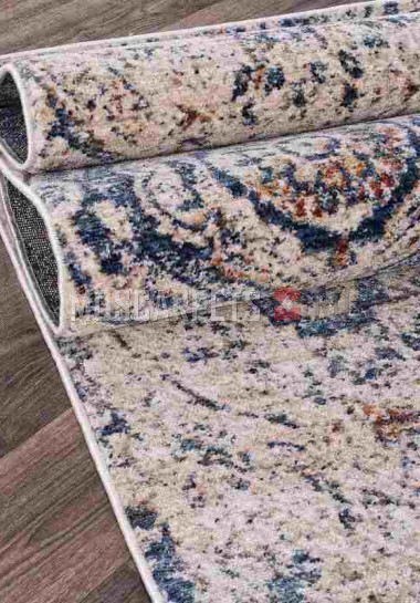 Ковер ZEUS 0B0422 IVORY/VANILA прямоугольник