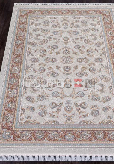  Ковер FARSI 1500-G136 CREAM прямоугольник