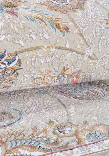  Ковер FARSI 1500-G136 CREAM прямоугольник