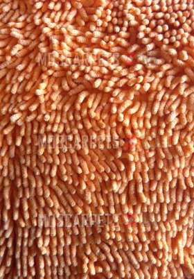 Коврик Макароны фиолетовый