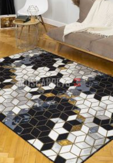 Палас RUBIK 122 5065