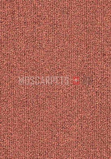 Ковролин BALTA Solid 065 красный