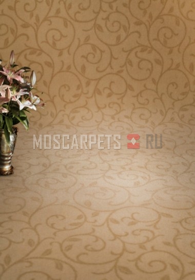 Ковролин Highgrove 350 темно-бежевый
