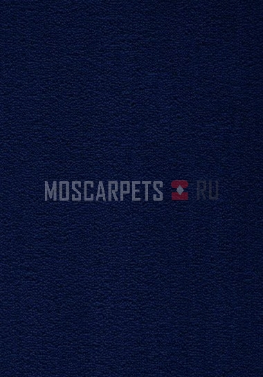 Ковролин Rossini (Россини) 278 темно-синий