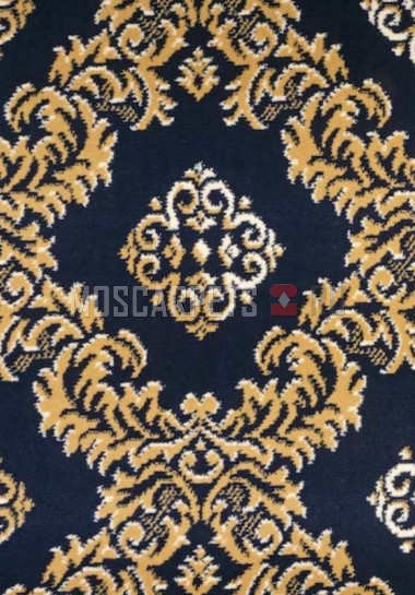 Ковролин Woven 304921 синий