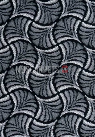 Ковролин Woven 908047 серый