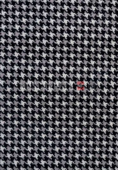 Ковролин Woven 958005 серый