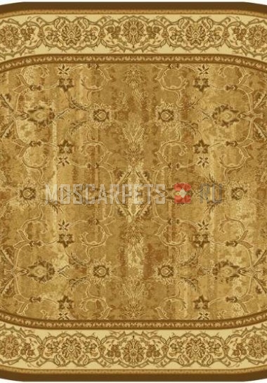 Палас Каир 1719 бежевый (карпет)