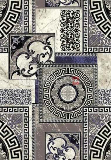 Палас Афины 1559a1/101 сине-серый