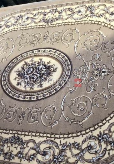 Палас Персия 1715 бежевый (карпет)