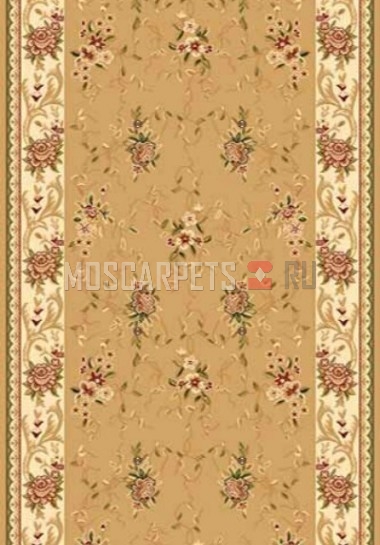 Ковер Дорожка VALENCIA 5455 BEIGE