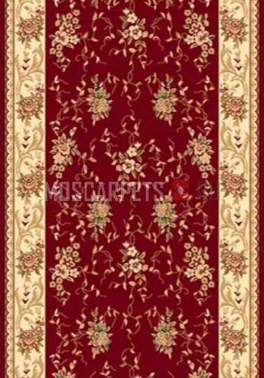Ковер Дорожка VALENCIA 5455 RED