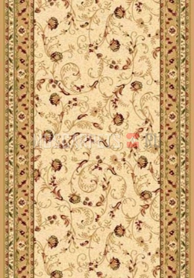 Ковер Дорожка VALENCIA D115 CREAM2