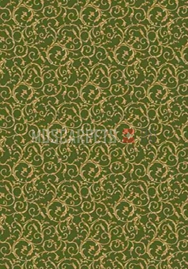 Ковер Дорожка  VALENCIA P002 GREEN