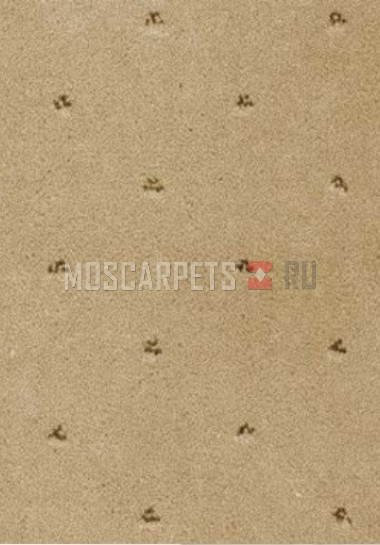 Ковролин София 1001 темно-бежевый