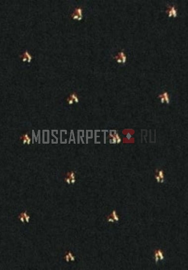 Ковролин София 5011 синий