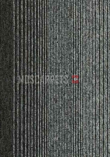 Ковровая плитка Employ Lines 4223003 темно-серый