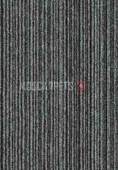 Ковровая плитка Output Lines 4221003 серый