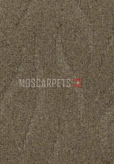 Ковролин Карина Scroll 01_010_600000 коричневый