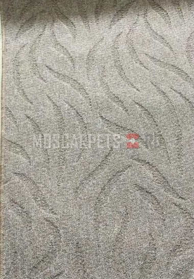 Ковролин Карина Scroll 01_010 серый