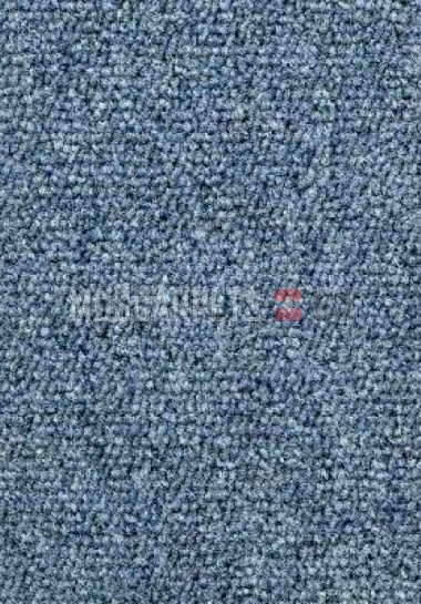 Ковровая Плитка Status (Статус) 86 голубой