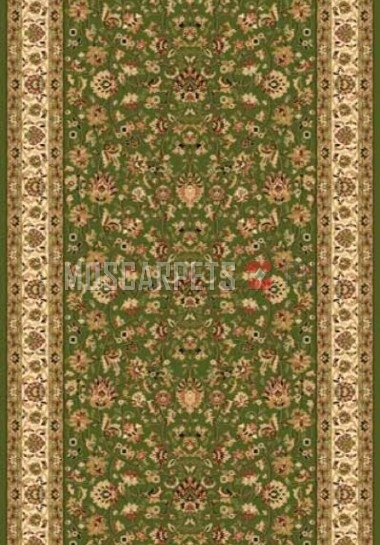 Ковровая дорожка IZMIR 5471 GREEN