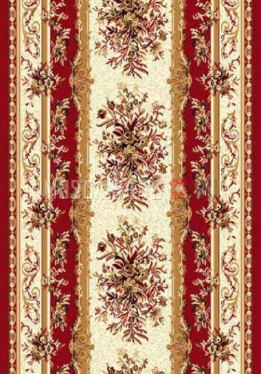 Ковровая Дорожка LAGUNA 5439 RED