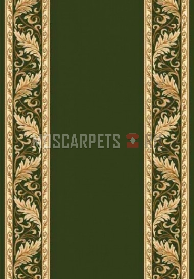 Ковровая Дорожка LAGUNA D040 GREEN2
