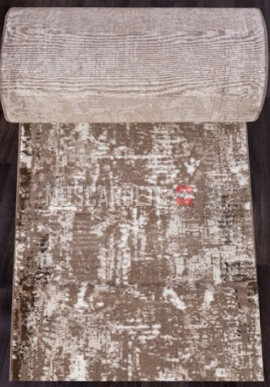 Ковровая дорожка MARDAN 1203A-VIZON COKEN BROWN