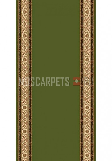 Ковровая дорожка OLYMPOS K064 GREEN