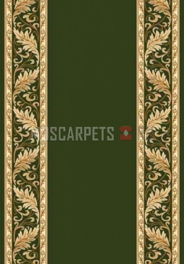 Ковровая Дорожка VALENCIA2 D040 GREEN2