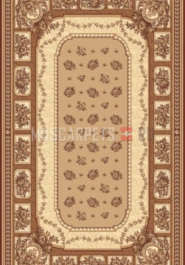 Палас Атриум (карпет) 170 бежевый
