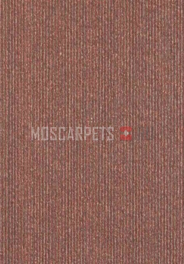 Ковровая плитка Малибу 50380 (Malibu ) бордовый