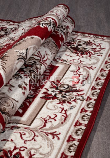Ковер GAVANA 5439-RED прямоугольник