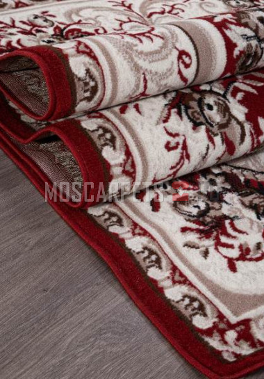 Ковер GAVANA 5439-RED прямоугольник